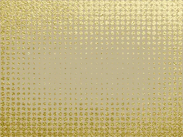 Vector illustration of Gold texture. Abstract gold background
