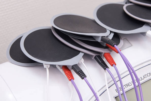 istock medicine modern professional hardware for smooth and peeling patient in salon 1284643056