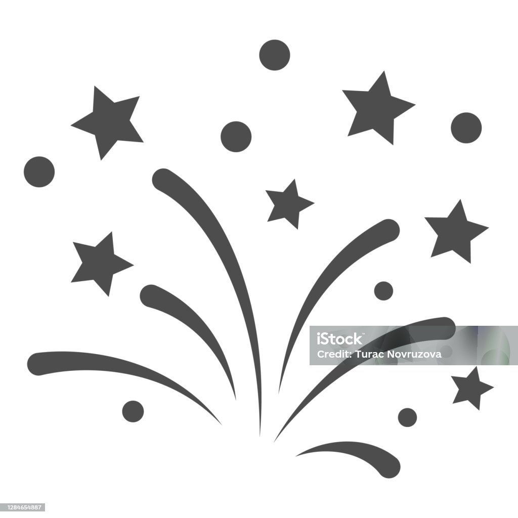 New Year fireworks line icon, New Year concept, Festive salute sign on white background, Celebratory fireworks icon in outline style for mobile and web design. Vector graphics. New Year fireworks line icon, New Year concept, Festive salute sign on white background, Celebratory fireworks icon in outline style for mobile and web design. Vector graphics Celebration stock vector