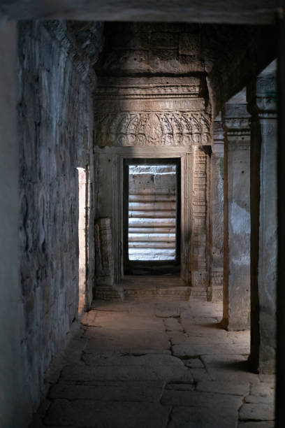 istock Angkor Wat Temple Complex in Siem Reap, Cambodia 1284656222