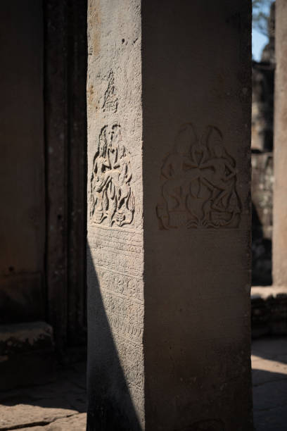 istock Angkor Wat Temple Complex in Siem Reap, Cambodia 1284658313