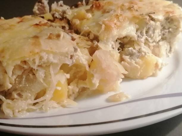 istock Homemade dishes always taste delicious 1284660103