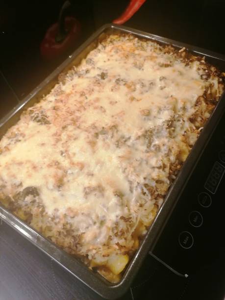 istock Homemade dishes always taste delicious 1284660127