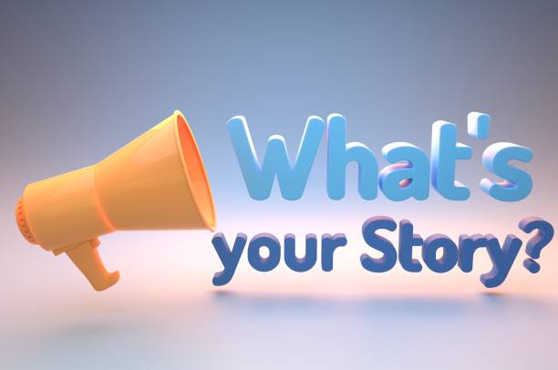 istock Whats your story? 1284661218