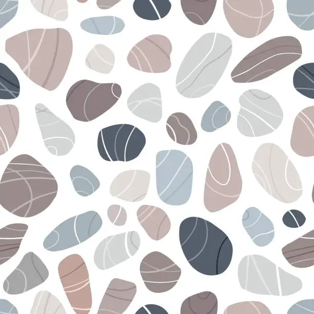 Vector illustration of Autumn pattern