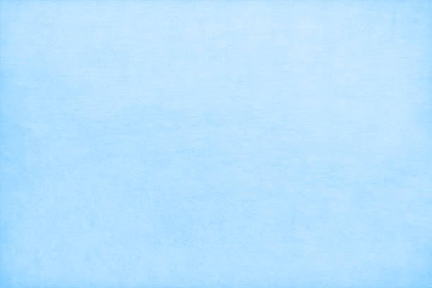 illustrazioni stock, clip art, cartoni animati e icone di tendenza di effetto strutturato grunge carta rugosa blu chiaro vuoti sfondi vettoriali vuoti - textured effect marbled effect blue backgrounds