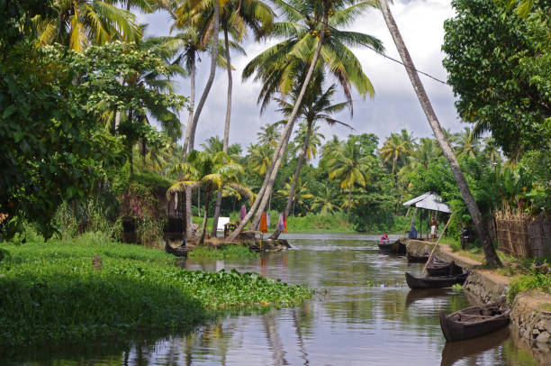istock The calm before the monsoon in Allepey 1284675667
