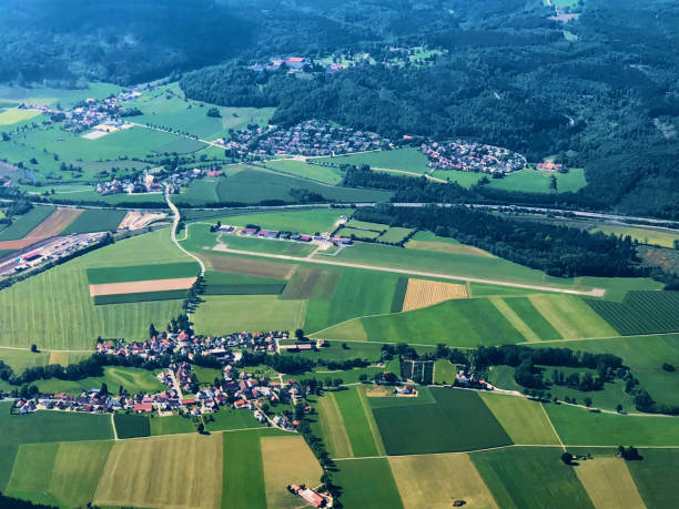 istock Rural scenery from Bavaria in Germany 27.7.2018 1284682375