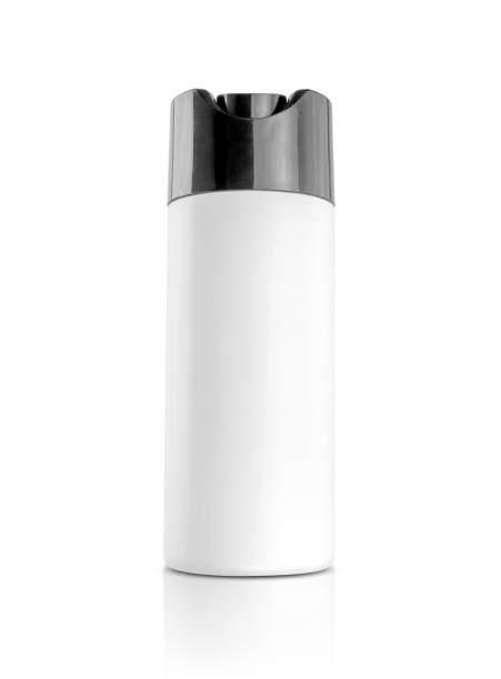 istock white plastic shampoo bottle for toiletry or sanitation product design mock-up 1284682439