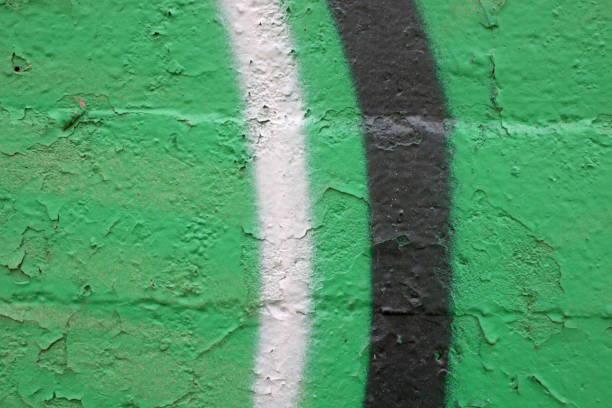 istock colorful peeling paint on a wall 1284682528