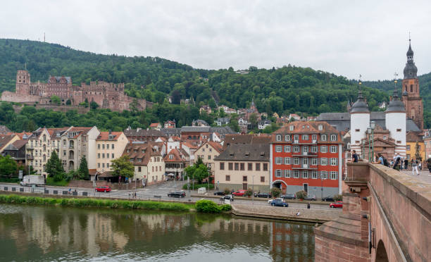 istock Heidelberg city view 1284684369