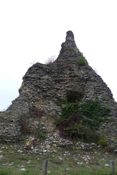 istock The pyramid of Couhard 2 1284691568