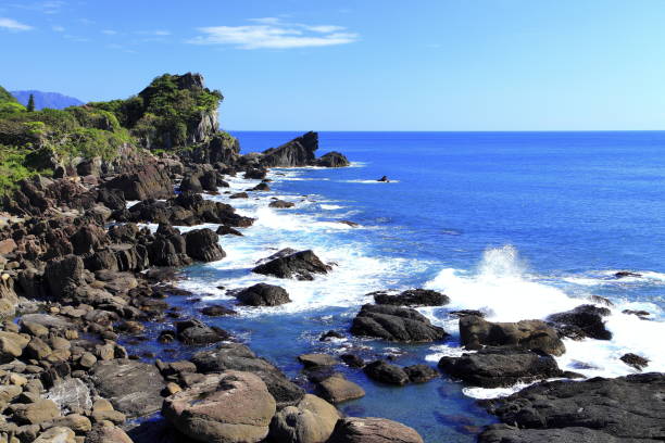 istock beauty of Yilan Taiwan 1284704130