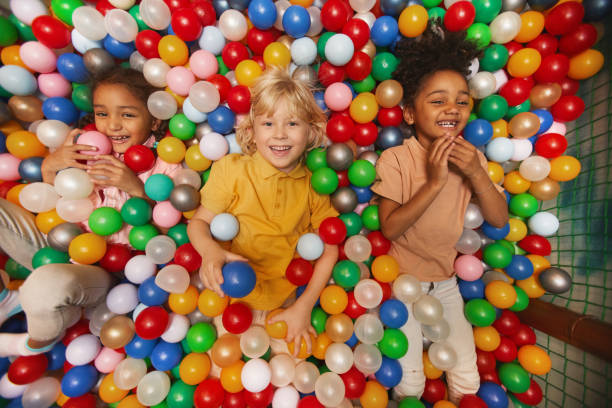 istock Children playing in the park 1284705286