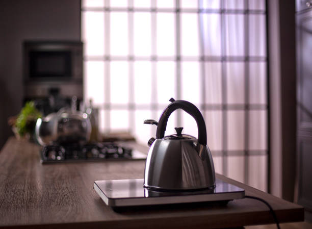 istock kitchen utensils and utensils in the home kitchen. 1284709355