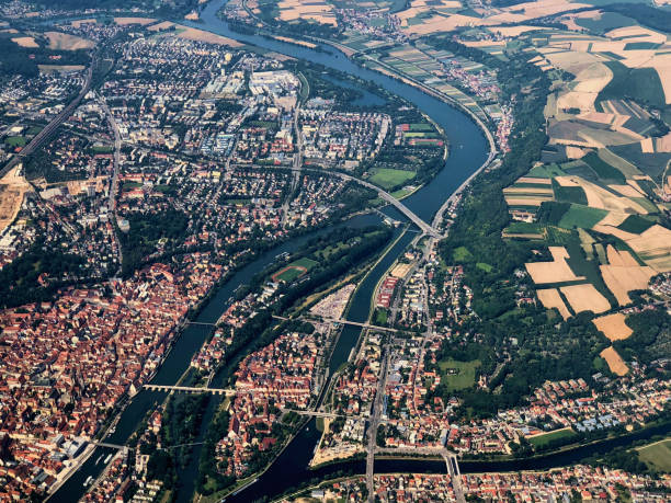 istock Regensburg in Bavaria in Germany 14.7.2018 1284710316
