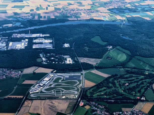 istock Flight over the bavarian countryside in Germany 14.7.2018 1284710325