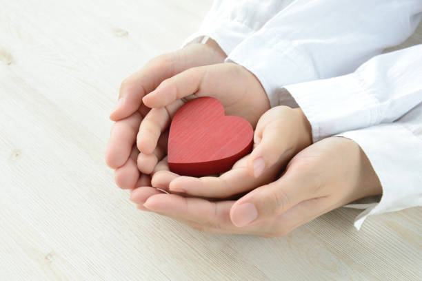 istock Good relationship between parents and child images 1284711529