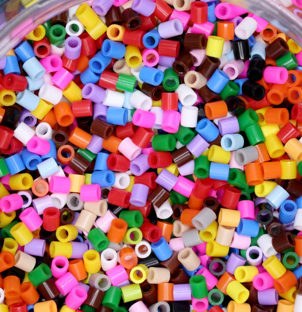 istock close-up colorful beads on  background 1284711603