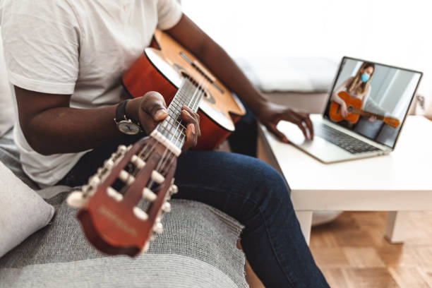 istock You don't have to feel disconnected thanks to modern technology 1284728942