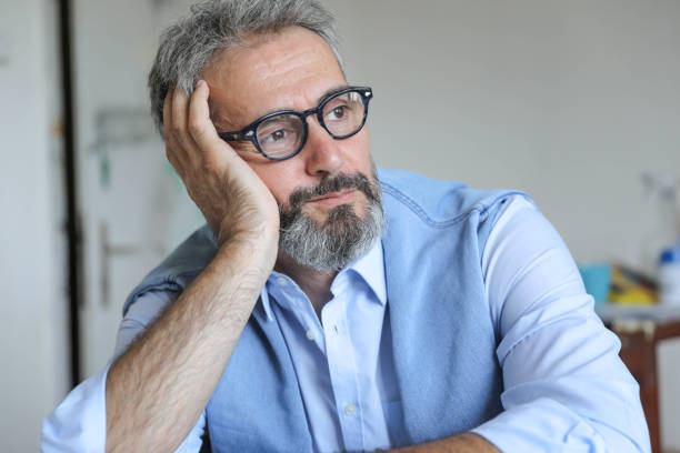 istock mature businessman in the office 1284743584