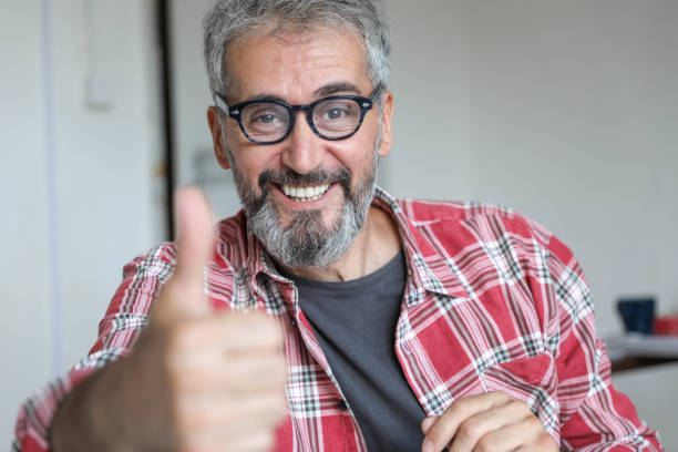 istock mature businessman in the office 1284743736