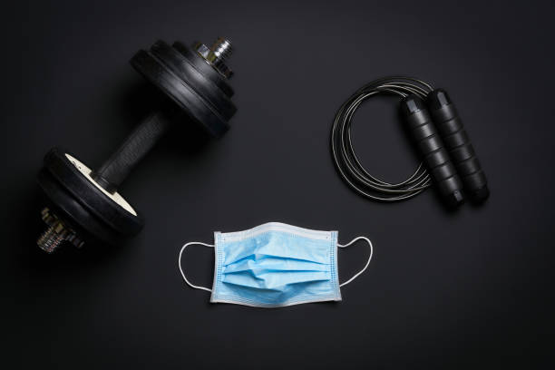 istock fitness despite corona 1284746275