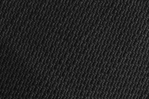 Close up of the green  carpet detail