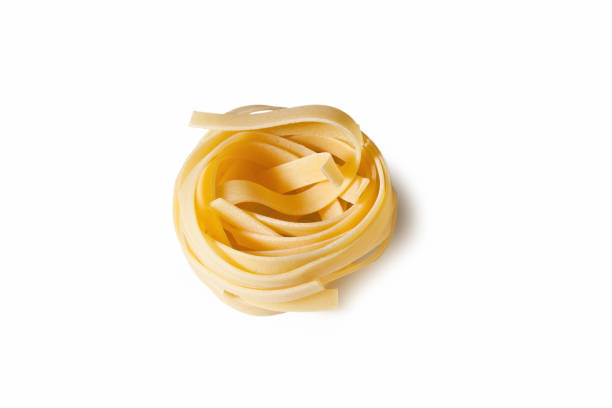 istock Typical Italian pasta 