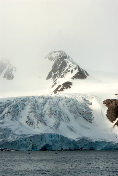 istock Landschap Spitsbergen, Landscape Spitsbergen 1284752545