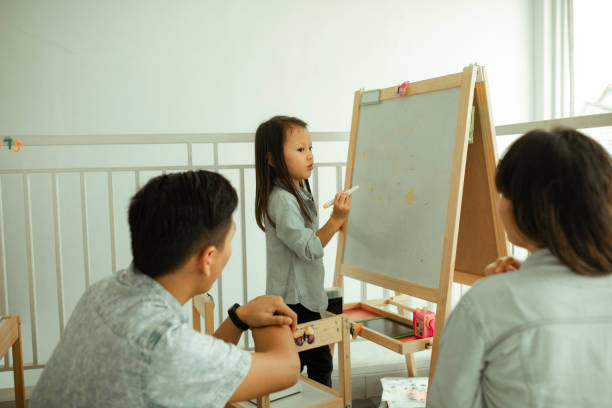 istock Homeschooling during covid-19 pandemic illness 1284757297