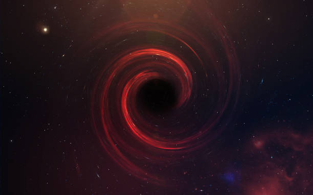 Black hole. Black hole, nebula and galaxy. Science fiction wallpaper. Elements of this image furnished by NASA. ______ Url(s): 
https://photojournal.jpl.nasa.gov/catalog/PIA23121
Software: Adobe Photoshop CC 2015. Knoll light factory. Adobe After Effects CC 2017. big bang stock pictures, royalty-free photos & images