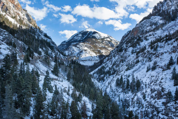 istock Mount Abram, Ouray Colorado 1284777374