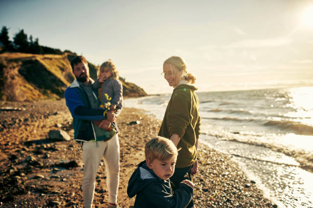 istock There's so much to discover at the beach 1284778355