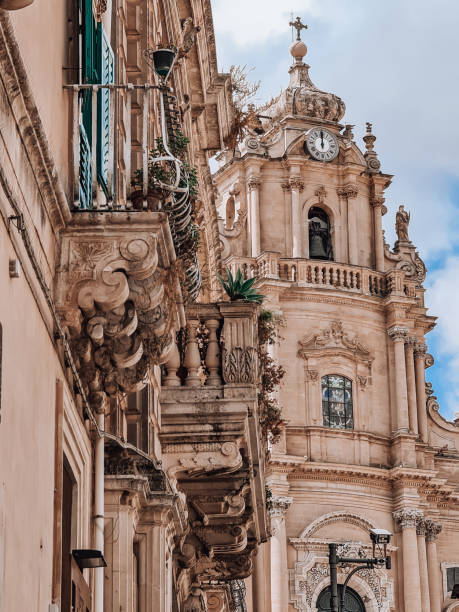istock A facade of Sicily 1284781305