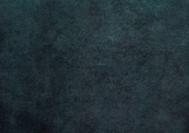 istock Dark Rough Grungy Painted Surface Decorative Design Texture. Abstract Seamless Background 1284783009