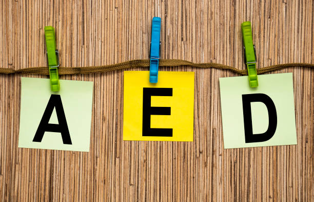 istock AED Business Customer Management Analysis Service Concept Business team 1284784394