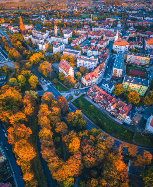 istock Aerial panorama of Luban 1284785978