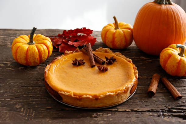 istock Autumnal holiday symbols 1284786743