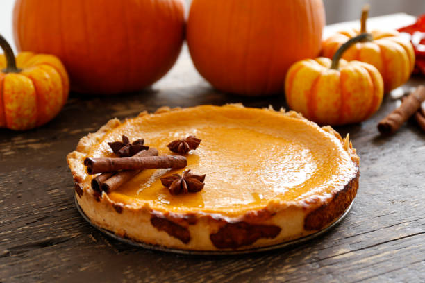 istock Autumnal holiday symbols 1284786943