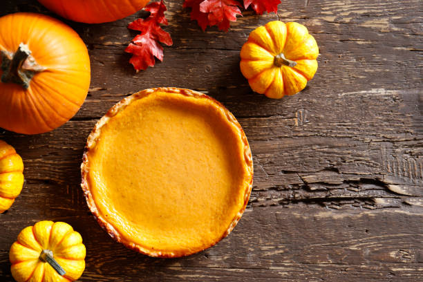 istock Autumnal holiday symbols 1284786982