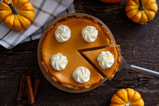 istock Autumnal holiday symbols 1284787070