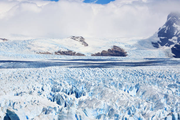 istock Perito Moreno glacier in Argentina 1284787991