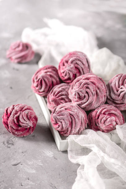 istock Russian homemade berry zephyr 1284788066