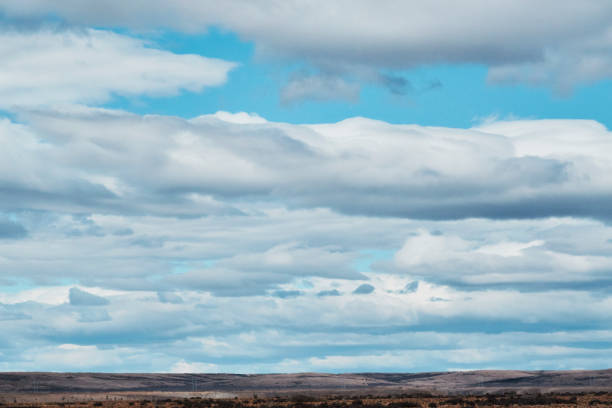 istock Patagonia Chile - wonderful pure environment 1284788072