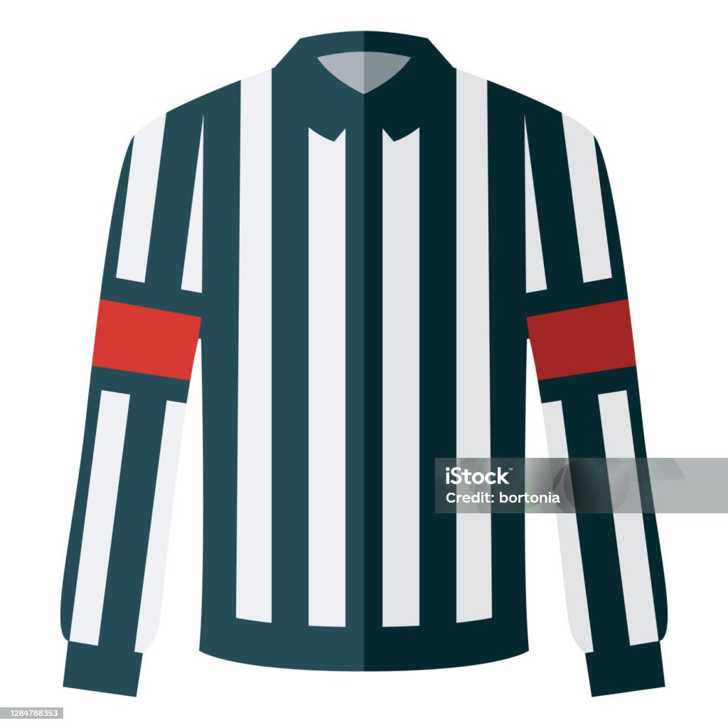 basketball referee uniform design