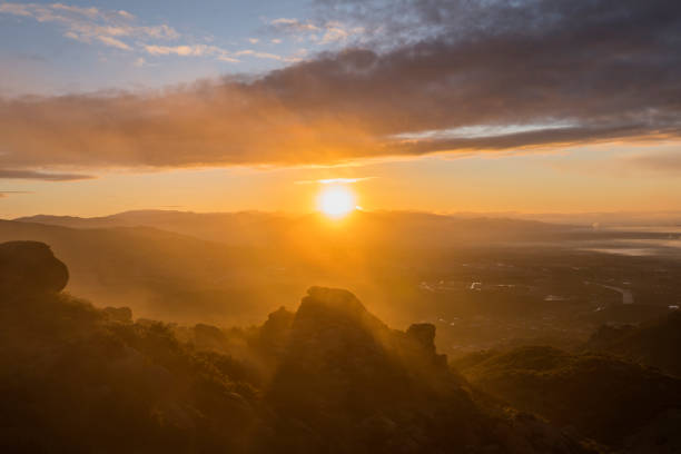 istock March Morning Rocky Peak Chatsworth California 1284792805