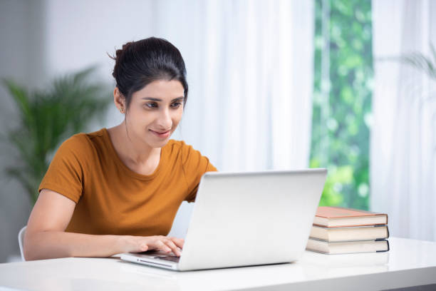 istock Young woman - stock photo 1284802856