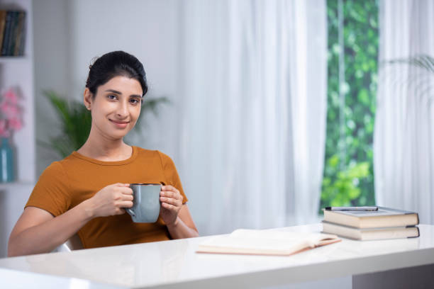 istock Young woman - stock photo 1284802876