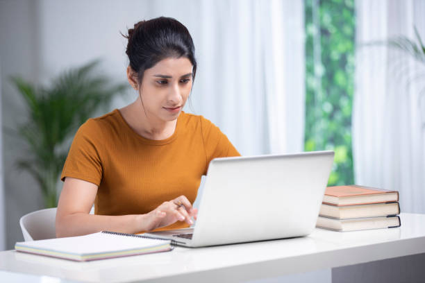 istock Young woman - stock photo 1284804869